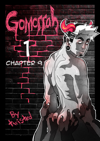 Gomorrah 1 - Chapter 9
